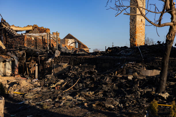 24/7 Emergency Fire Damage Removal experts in Grandy, MN