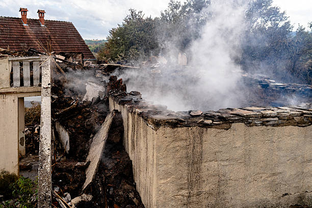 Reliable Fire Damage Removal contractor in Grandy, MN by Fire Damage Biloxi